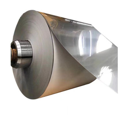 0.20mm ASTM A240 410 স্টেইনলেস স্টীল কয়েল UNS S41000 SS কয়েল