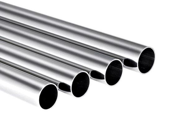 A312 ASTM স্টেইনলেস স্টীল 304L পাইপ Seamless ঝালাই SCH40