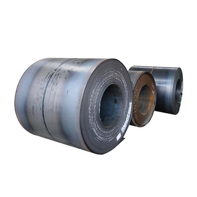 G3131 SPHC JIS হালকা ইস্পাত গরম ঘূর্ণিত কয়েল 1.2-14mm 1250mm 1500mm
