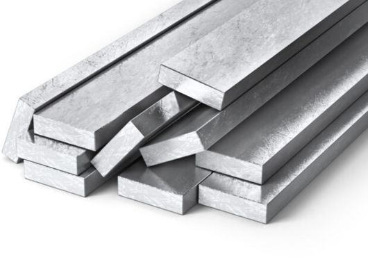 ASTM A276 টাইপ 304L ফ্ল্যাট স্টেইনলেস স্টীল রড বার 5800mm