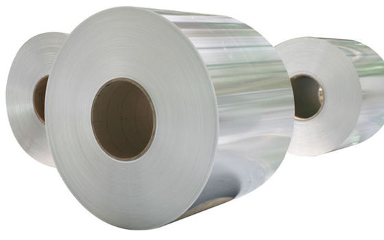 0.3mm 1050 অ্যালুমিনিয়াম তামা খাদ H14 অ্যালুমিনিয়াম কয়েল