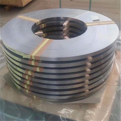 SAE1006 কোল্ড রোলড কার্বন ইস্পাত স্ট্রিপ 0.2-1.5mm বেধ