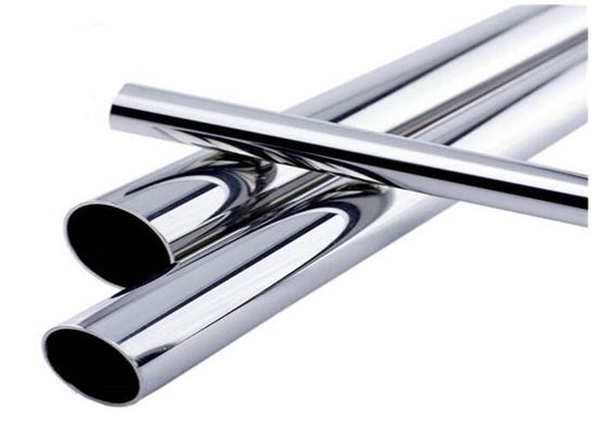 316 স্টেইনলেস স্টীল পোলিশ পাইপ ASTM A554 A312 6-914.4mm