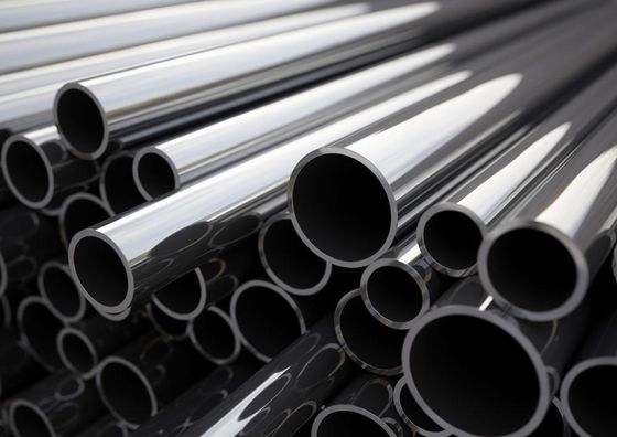 316 স্টেইনলেস স্টীল পোলিশ পাইপ ASTM A554 A312 6-914.4mm