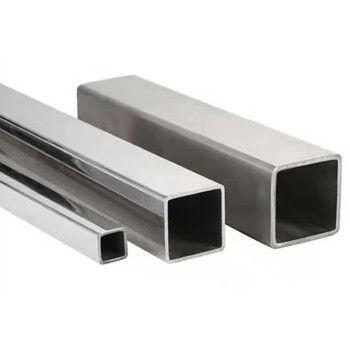 2&quot; X 2&quot; X 0.125&quot; 304 স্টেইনলেস স্টীল টিউব পাইপ UNS S30400 WNR 1.4301 Seamless