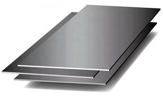 4' X 8' 316L স্টেইনলেস স্টীল প্লেট UNS S31603 3mm বেধ
