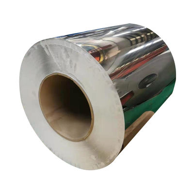 UNS S30400 স্টেইনলেস স্টীল 304 স্ট্রিপ স্টিলিং 8K পৃষ্ঠ