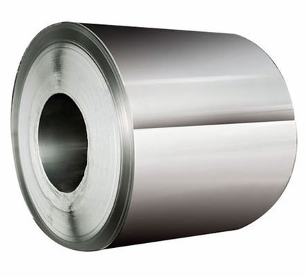 347 UNS S34700 স্টেইনলেস স্টীল শীট কয়েল 0.1-4.8 মিমি