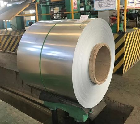 0.20mm ASTM A240 410 স্টেইনলেস স্টীল কয়েল UNS S41000 SS কয়েল