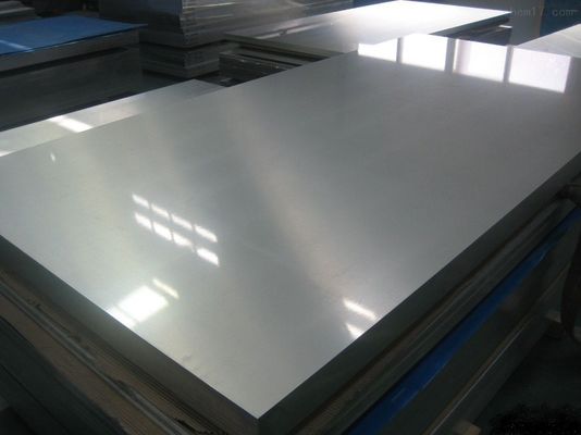 3 X 1219 X 2438mm 309S স্টেইনলেস স্টীল শীট AISI জারা প্রতিরোধী