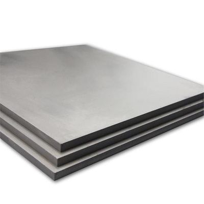 ASME SA240 TP310S S31008 স্টেইনলেস স্টীল শীট প্লেট 0.3-30mm