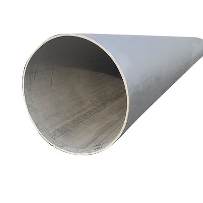 SS201 A312 TP201 ওয়েল্ড স্টেইনলেস স্টীল টিউব পাইপ 1mm-3mm