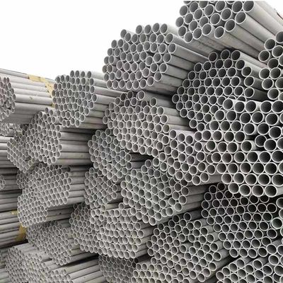 SS201 A312 TP201 ওয়েল্ড স্টেইনলেস স্টীল টিউব পাইপ 1mm-3mm