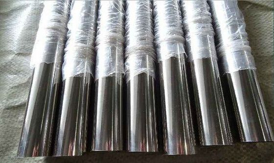 A312 ASTM স্টেইনলেস স্টীল 304L পাইপ Seamless ঝালাই SCH40