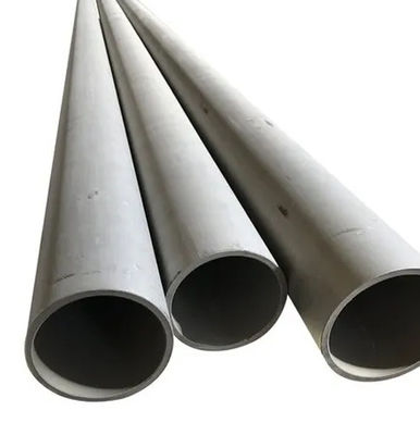 ASTM A213 স্টেইনলেস স্টীল টিউব পাইপ A249 310 UNS S31000 ERW 310 তাপ এক্সচেঞ্জার টিউব