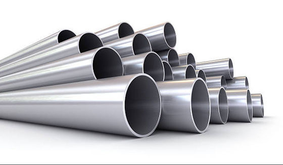 DIN 1.4445 UNS S31700 317 স্টেইনলেস স্টীল পাইপ উচ্চ চাপ ASME SA 249 TP317 বৃত্তাকার