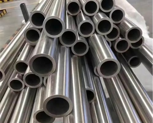 321H গোলাকার স্টেইনলেস স্টীল টিউব পাইপ 2&quot; X 0.035 &quot;X 120&quot;