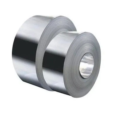 304L স্টেইনলেস স্টীল যথার্থ স্ট্রিপ 0.1mm-12.7mm 2B 2D BA NO.1 NO.4