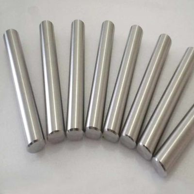 304L UNS S30403 গোলাকার স্টেইনলেস স্টীল রড বার 1/8 'টু 26'