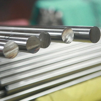 304L UNS S30403 গোলাকার স্টেইনলেস স্টীল রড বার 1/8 'টু 26'