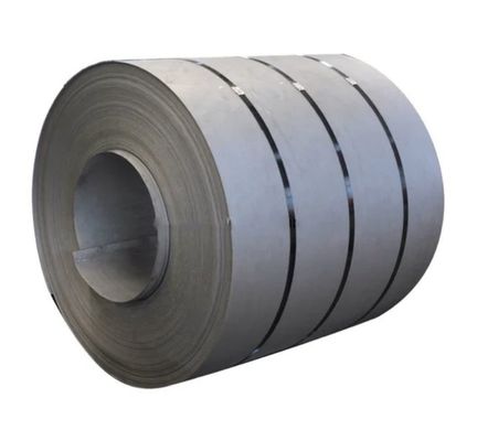 JIS G3101 SS400 সাধারণ কাঠামোর জন্য গরম ঘূর্ণিত কার্বন ইস্পাত coils