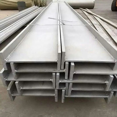 276 316 316 এএসটিএম স্টেইনলেস স্টীল বিম L I H বিম