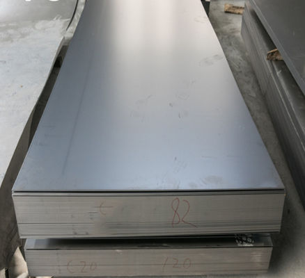 ST12 ঠান্ডা ঘূর্ণিত নিম্ন কার্বন ইস্পাত শীট 0.15-2mm 1250mm 1500mm