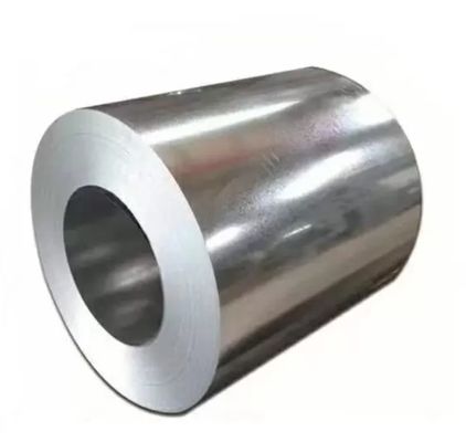 S320GD+ Z180 হট ডাম্প গ্যালভানাইজড কয়েল S320GD উচ্চ শক্তি