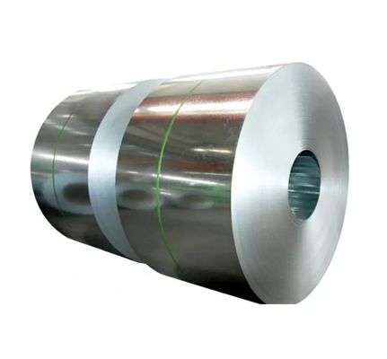 S420GD গ্যালভানাইজড স্টিল স্ট্রিপ কয়েল S420GD+Z জিংক লেপযুক্ত স্টিল কয়েল