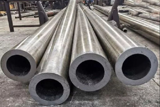 A283 এএসটিএম গ্রেড সি কার্বন ইস্পাত পাইপ টিউব SA283 Sch40 স্ট্রাকচারাল ইস্পাত পাইপ