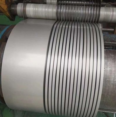 24 Ga. 430 স্টেইনলেস স্টীল স্ট্রিপ রোলস 2B পৃষ্ঠ 0.1-2mm