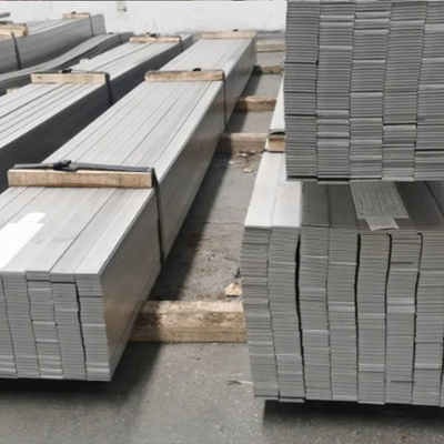 1.4372 ফ্ল্যাট স্টেইনলেস স্টীল রড বার 30 X 3mm SUS 201 S20100