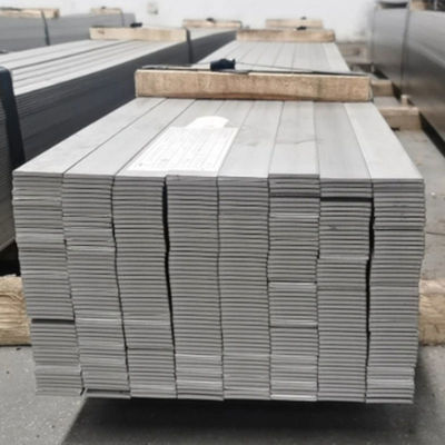 0.25&quot; X 1.25&quot; 316 পোলিশ স্টেইনলেস স্টীল রড বার 5800mm 6000mm
