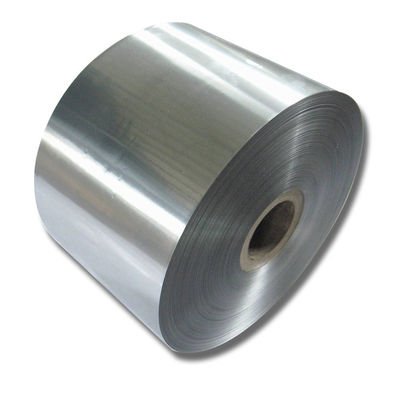 0.4mm 3003 মিল ফিনিস অ্যালুমিনিয়াম রোল রোল H12 1000mm 1250mm
