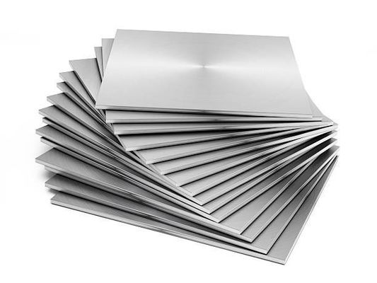 3 X 1250 X 2500mm 1050 অ্যালুমিনিয়াম খাদ শীট H14 H24 3mm
