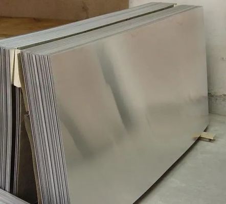 3 X 1250 X 2500mm 1050 অ্যালুমিনিয়াম খাদ শীট H14 H24 3mm