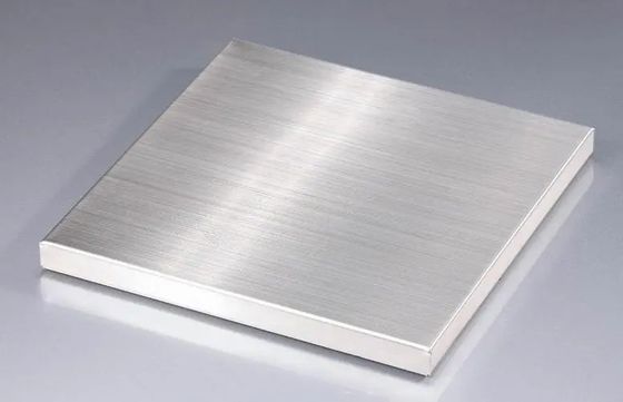 ASTM A268 ASTM A240 টাইপ 444 UNS S44400 স্টেইনলেস স্টীল শীট এবং প্লেট