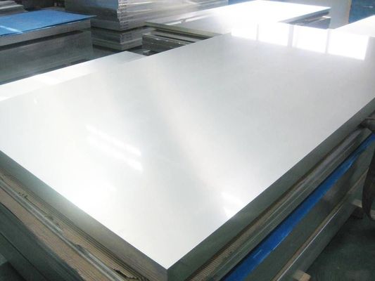 ASTM A268 ASTM A240 টাইপ 444 UNS S44400 স্টেইনলেস স্টীল শীট এবং প্লেট