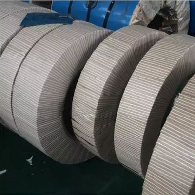 SAE1006 কোল্ড রোলড কার্বন ইস্পাত স্ট্রিপ 0.2-1.5mm বেধ